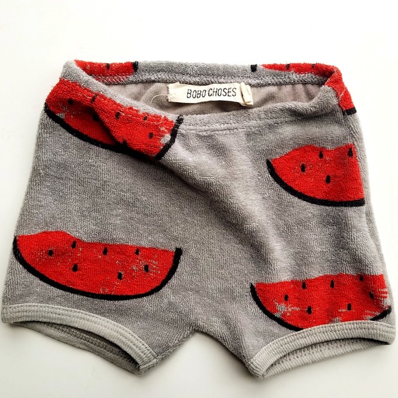 Bobo Choses Other - Bobo Choses Watermelon Shorts